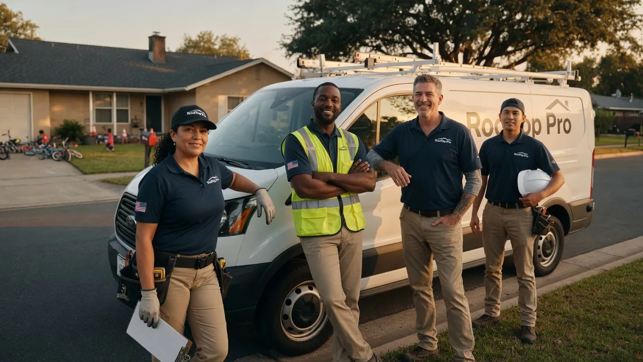 Roof Repair in Joppa, MD near me